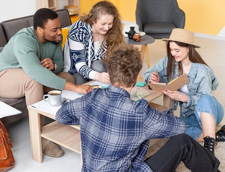 Keys to Thriving in a Global World