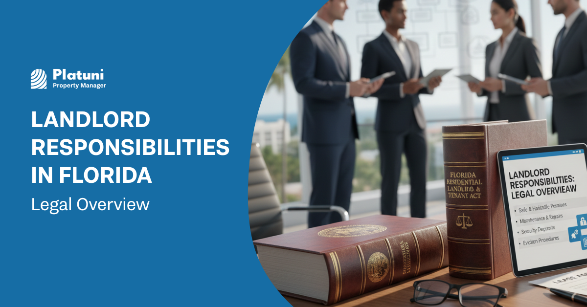 Landlord Responsibilities in Florida: Legal Overview