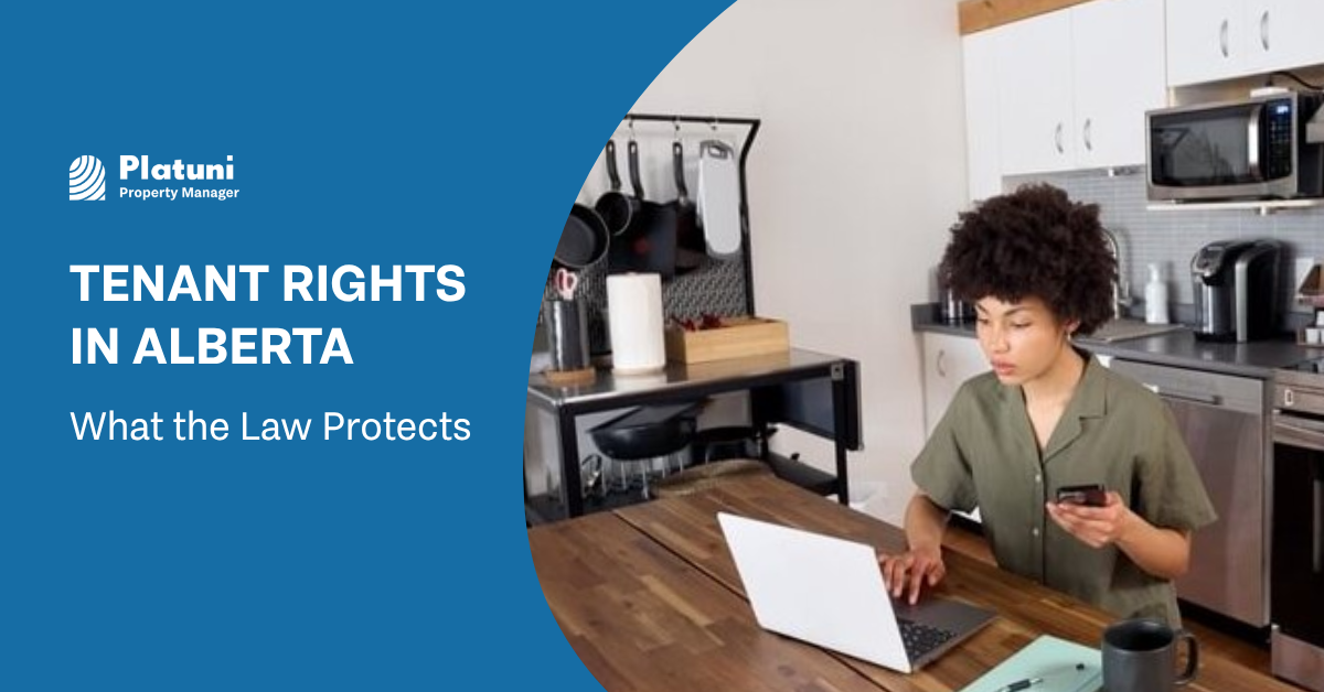 Tenant Rights in Alberta | What the Law Protects