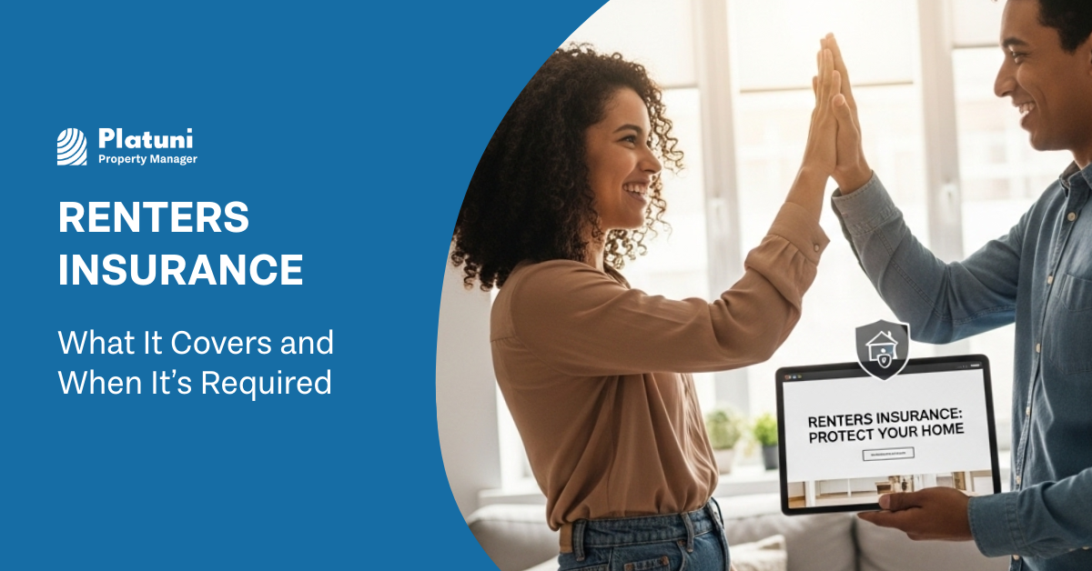 Renters Insurance | What It Covers and When It’s Required