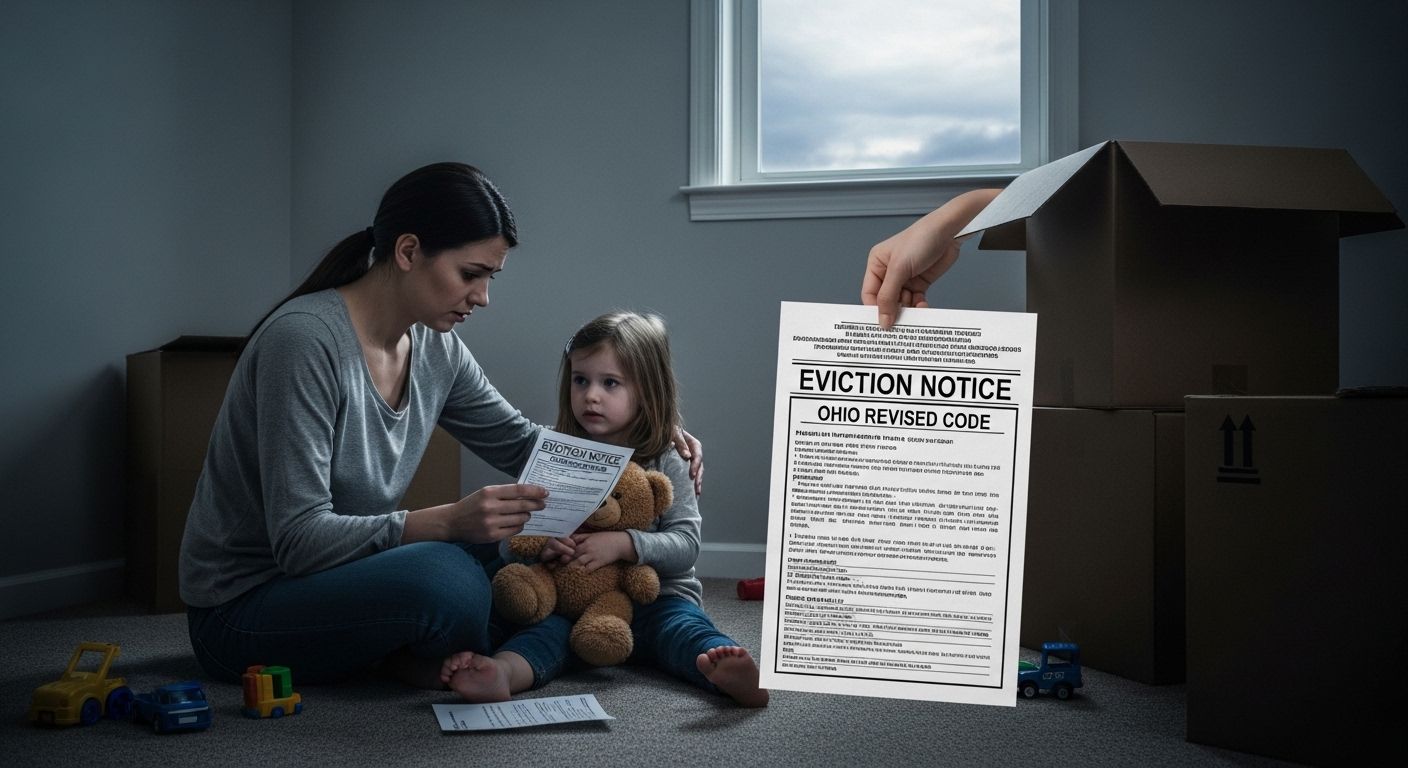 Ohio Eviction Laws: The Process & Timeline in 2026