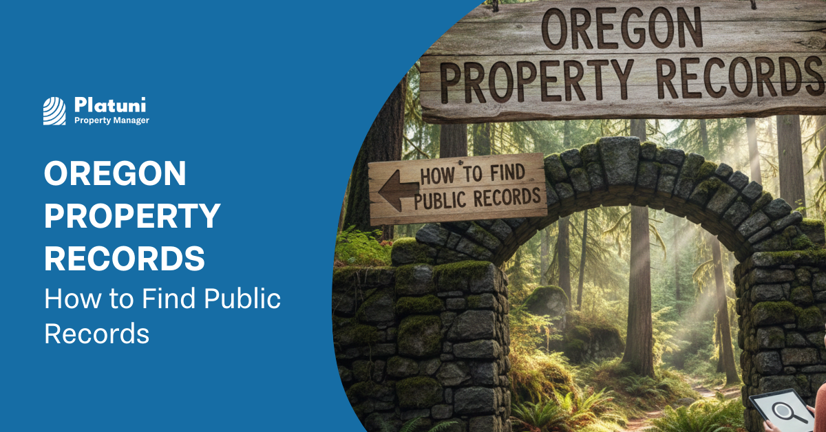 Oregon Property Records | How to Find Public Records