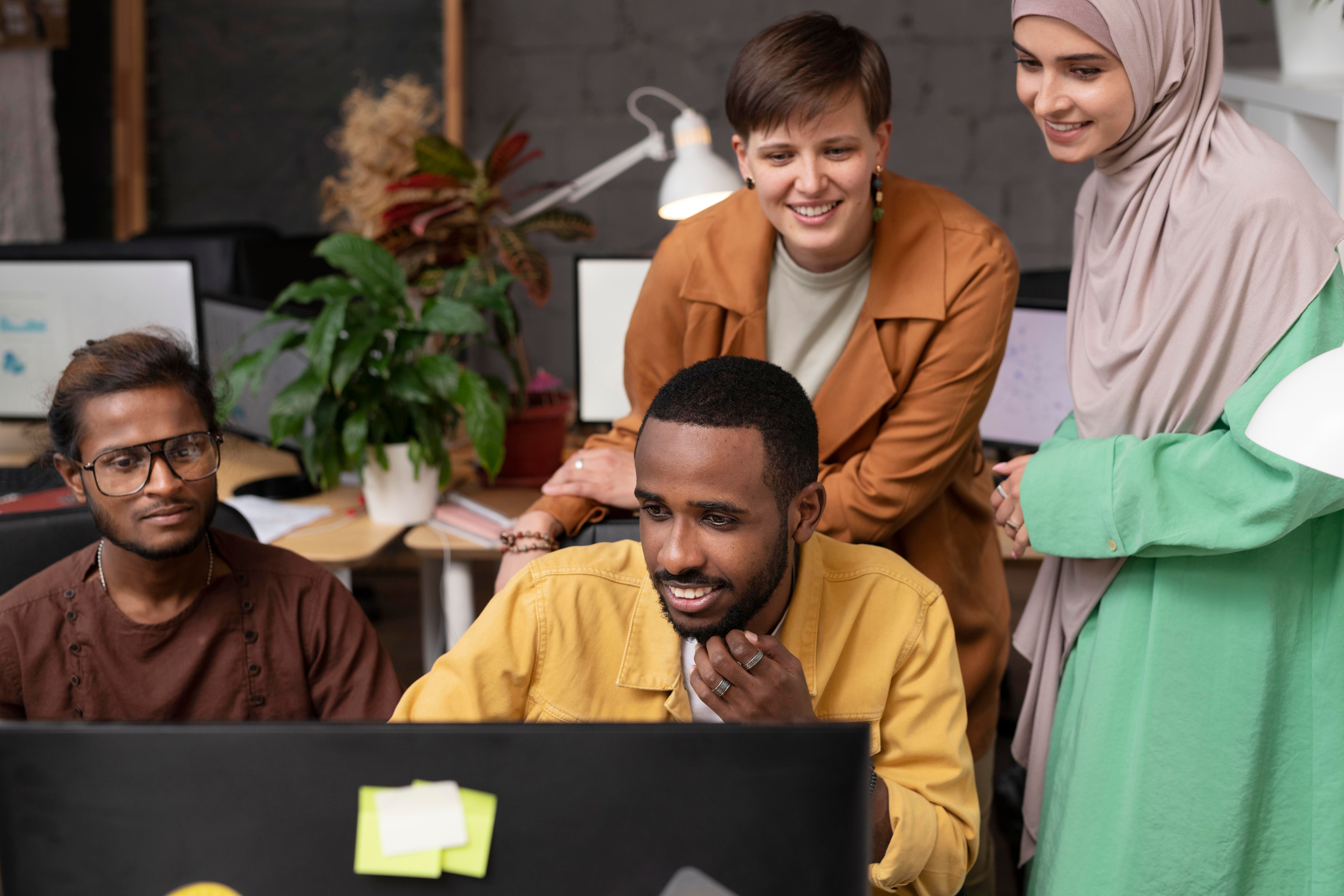 Workplace Diversity Benefits | International Cultural Exchange Programs