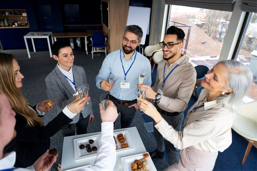 The Dos and Don’ts of Networking at Industry Events