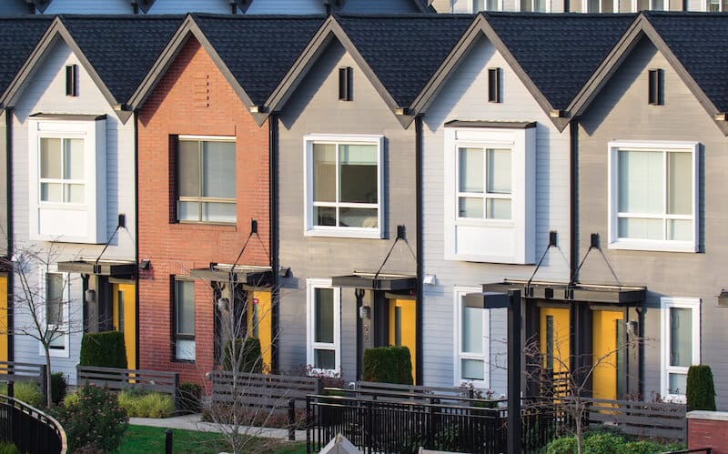 Town House Meaning: Town House vs Apartment