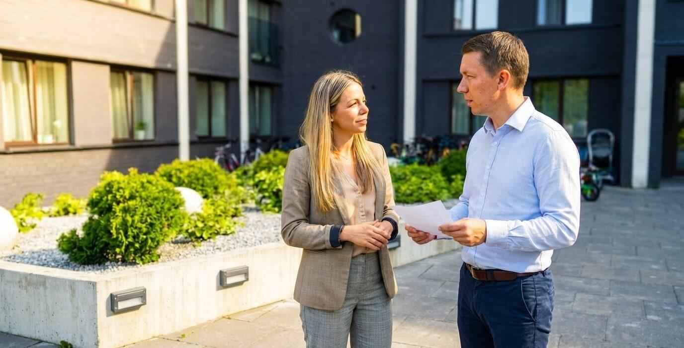 Is a Property Manager a Landlord or Something More?