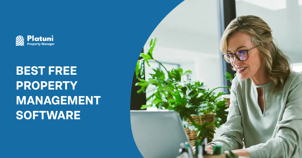 10 Best Free Property Management Software 2026