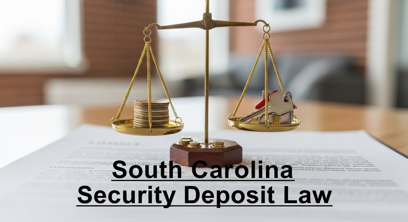 South Carolina Security Deposit Laws | Deductions & Rights