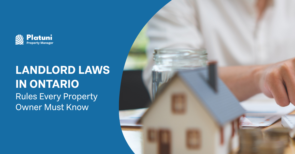 Landlord Laws in Ontario | Rules Every Property Owner Must Know
