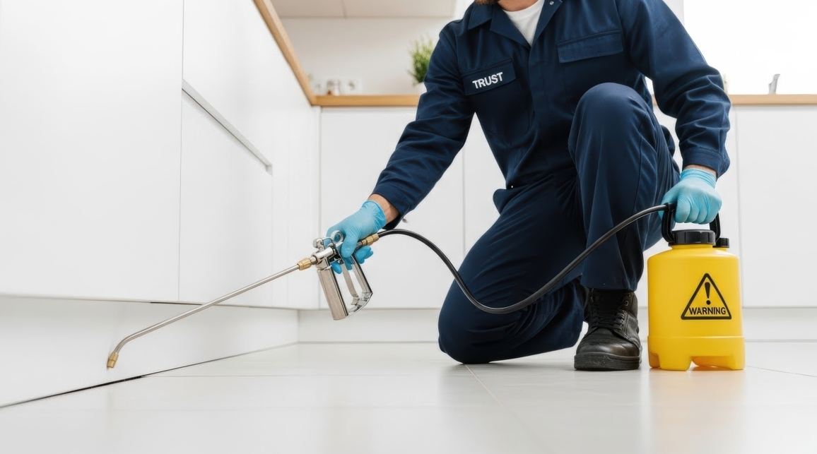 Is a Landlord Responsible for an Exterminator? Legal Breakdown