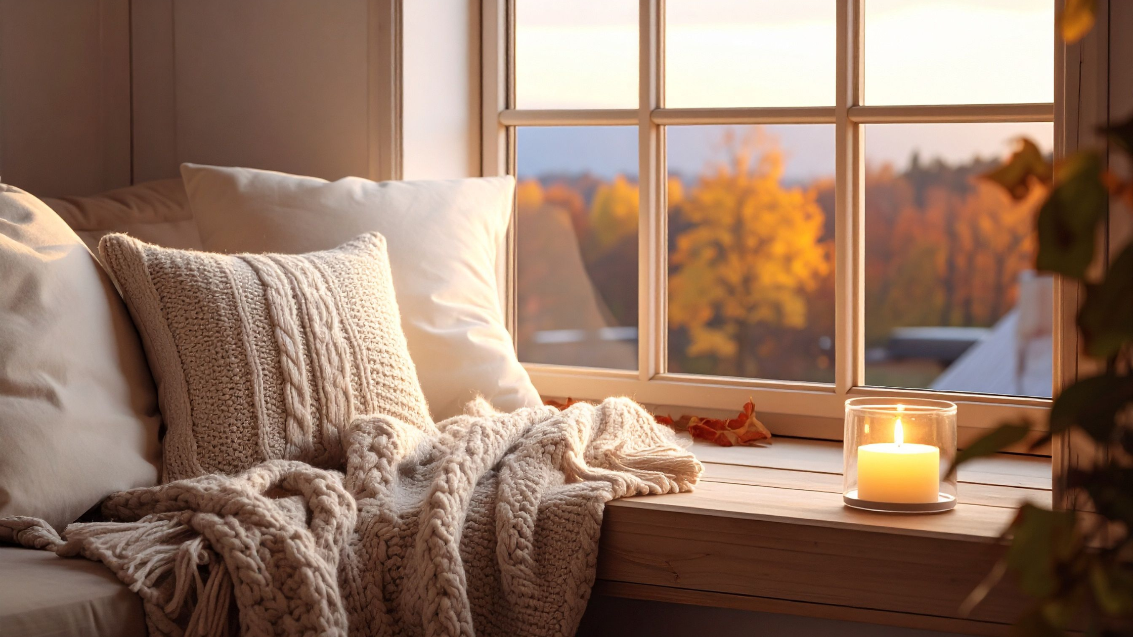 The Psychology of Why We Crave Cozy Spaces in Uncertain Times