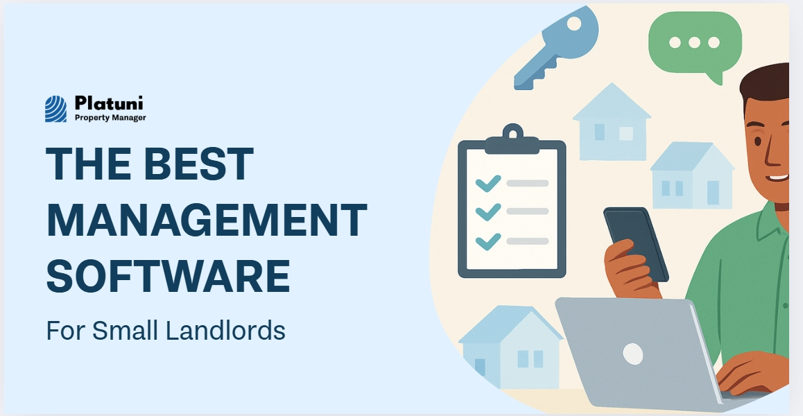 The Best Property Management Software for Small Landlords
