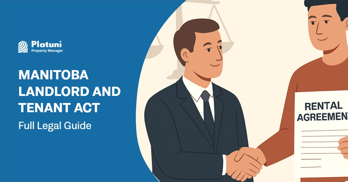 Manitoba Landlord and Tenant Act | Full Legal Guide