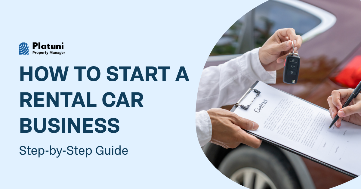 How to Start a Rental Car Business | Step-by-Step Guide
