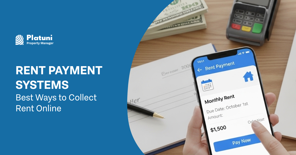 Rent Payment Systems | Best Ways to Collect Rent Online