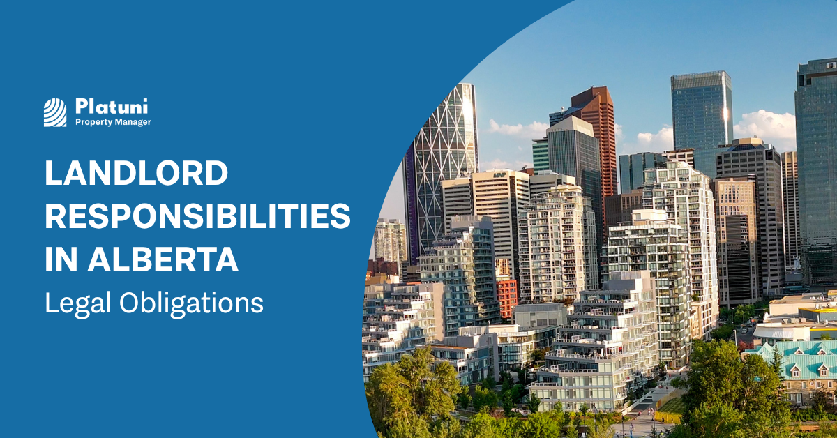 Landlord Responsibilities in Alberta | Legal Obligations
