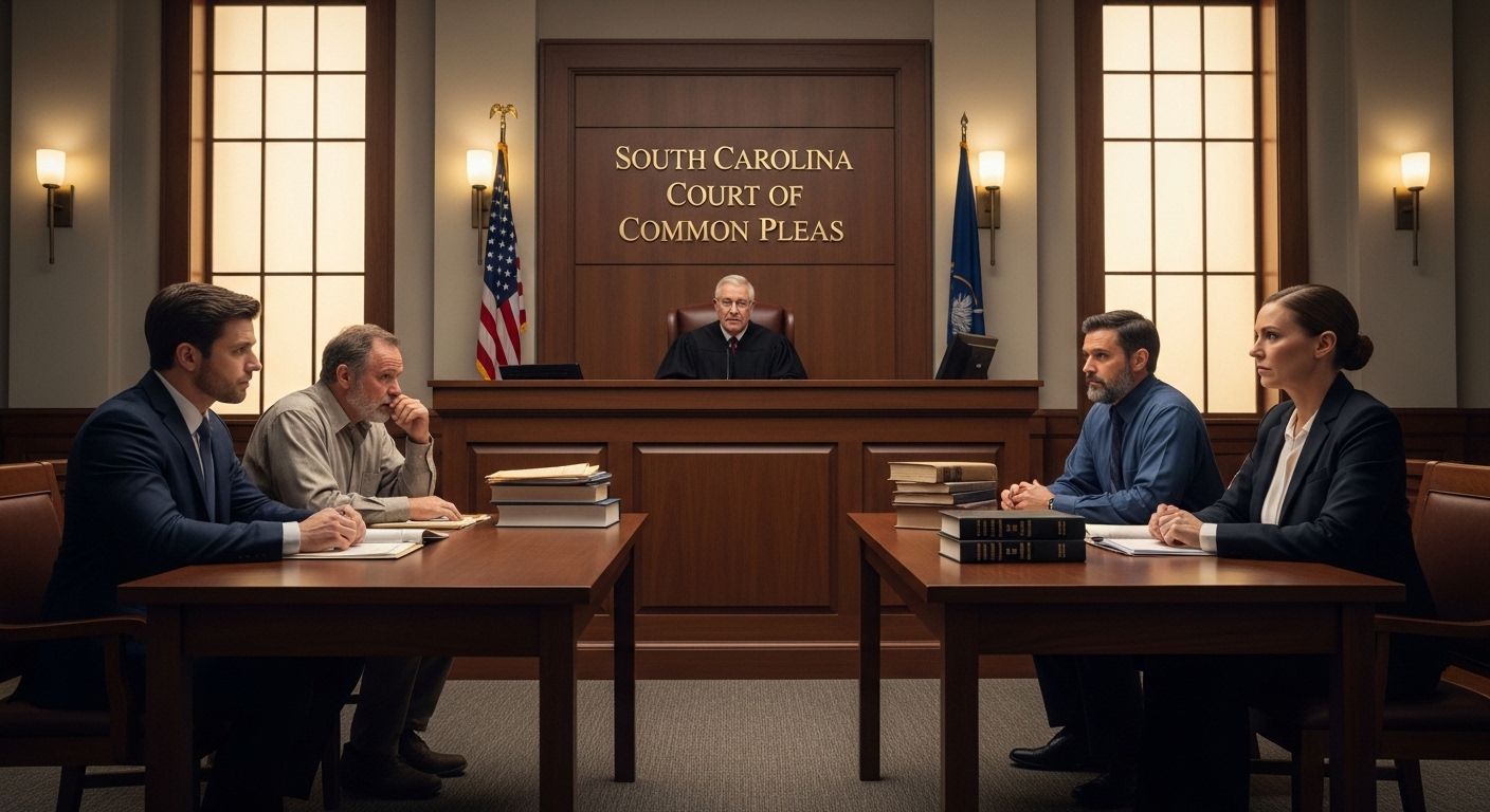 South Carolina Squatter's Rights & Adverse Possession Laws