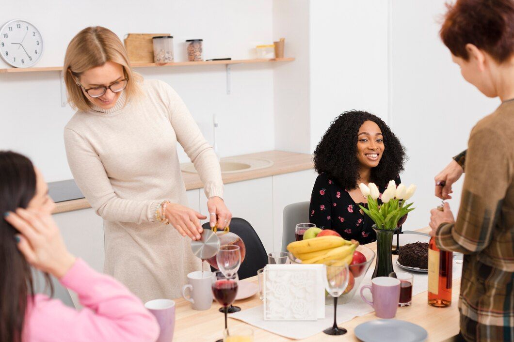 How to Manage Work Events and Social Gatherings with Confidence