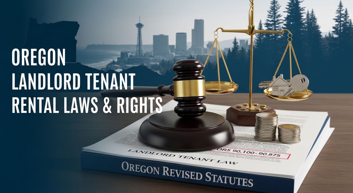 Oregon Landlord Tenant Rental Laws & Rights for 2026