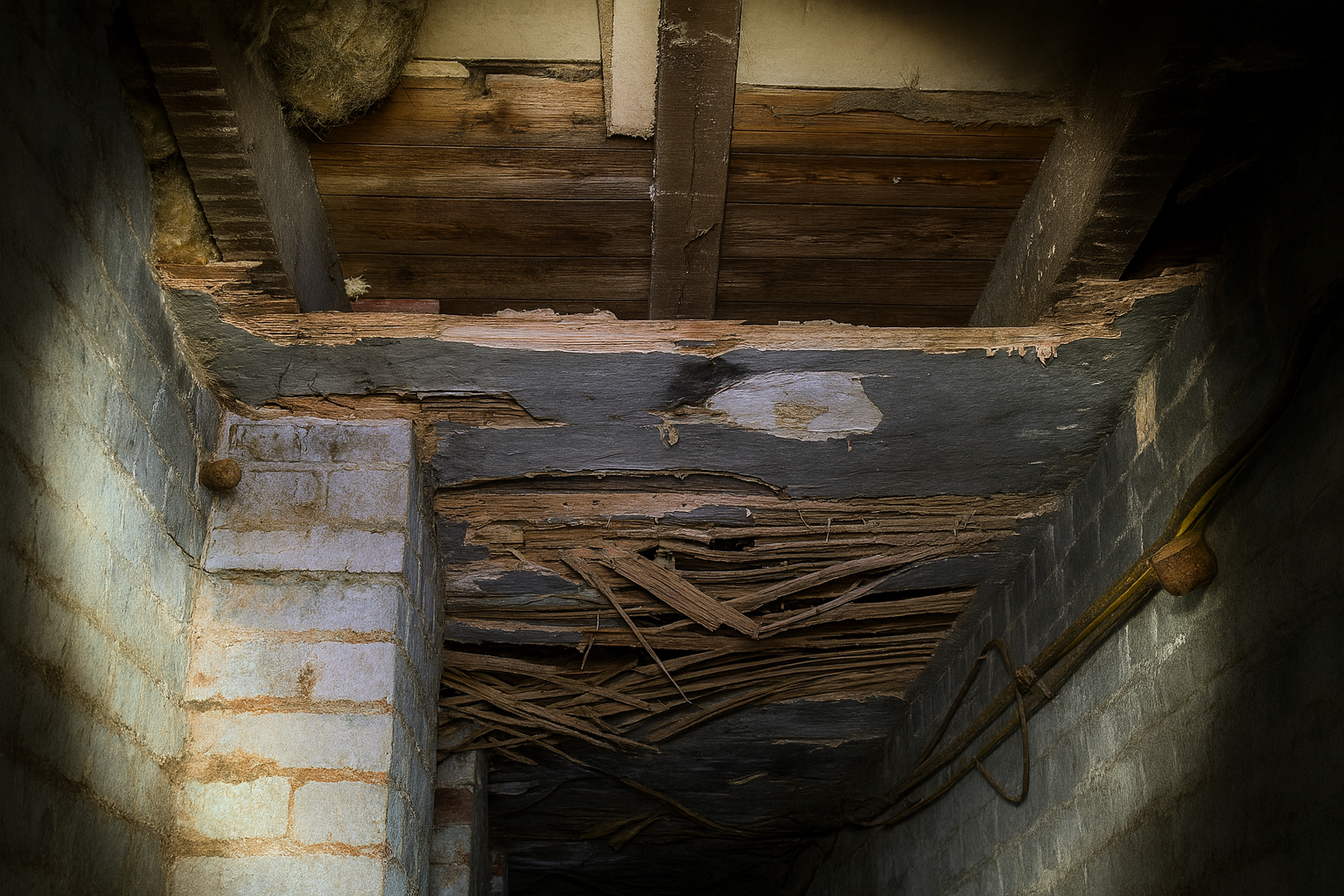 I Rented a Basement Suite That Had a Secret Room