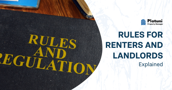 Rules for Renters and Landlords: Explained