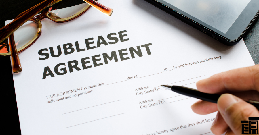 Sublease vs Sublet: What's the Difference?