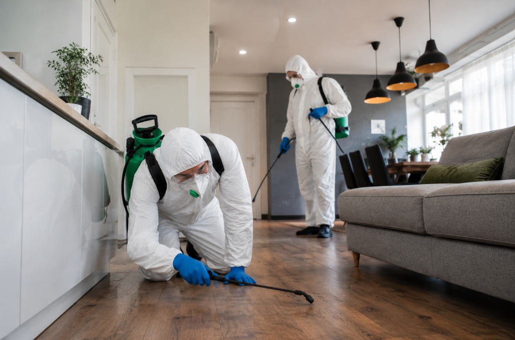 Are Landlords Responsible for Pest Control in Florida?
