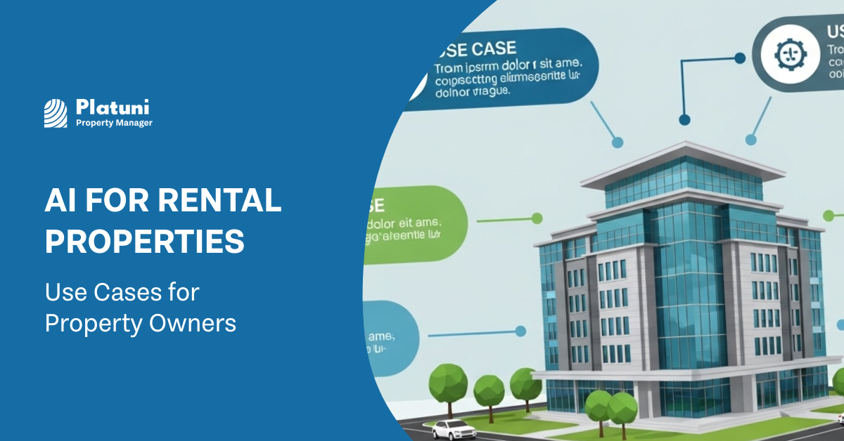 AI for Rental Properties: Use Cases for Property Owners
