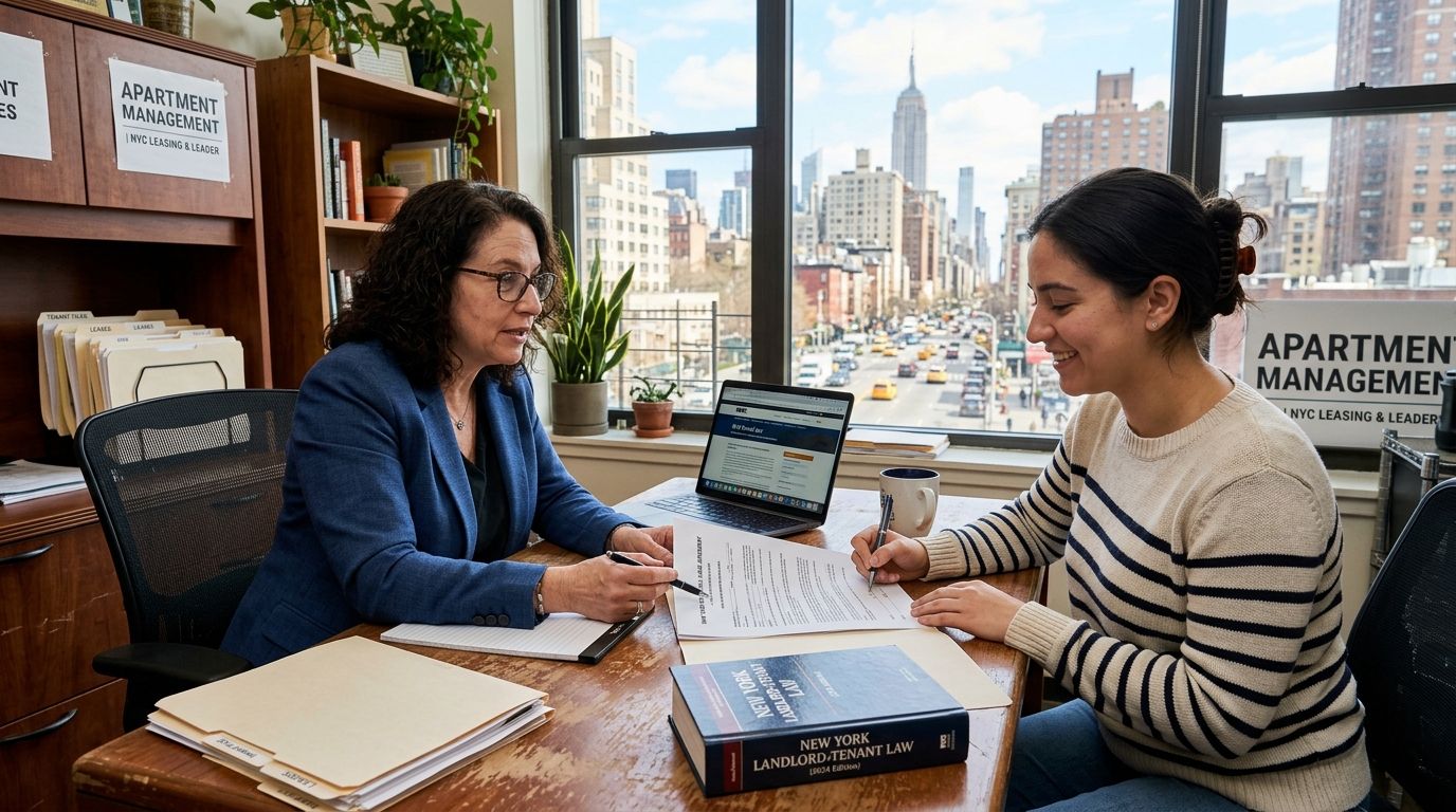 New York Landlord Tenant Rental Laws & Rights for 2026