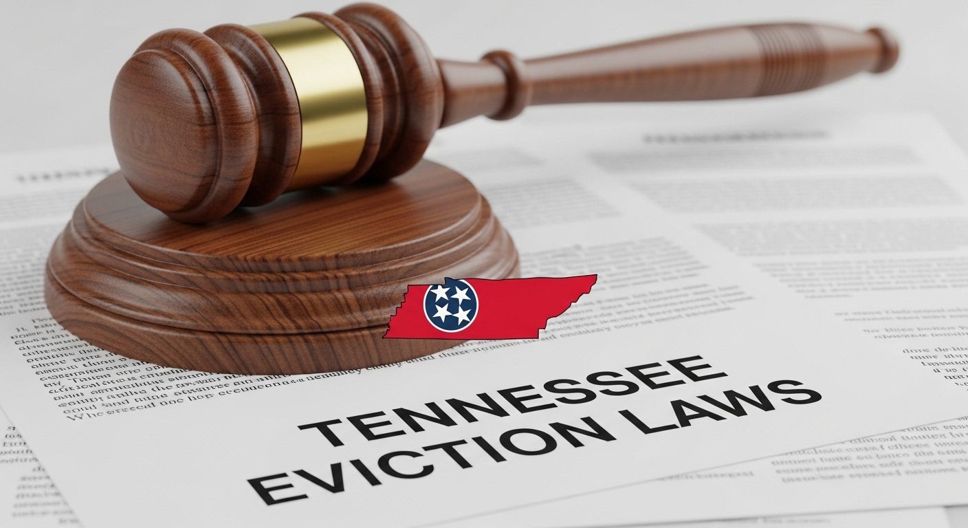 Tennessee Eviction Laws: The Process & Timeline in 2026