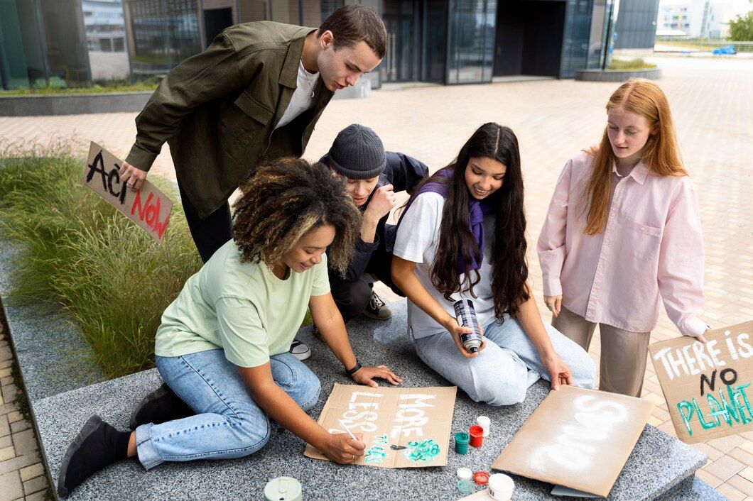 7 Tips To Get Connected With Volunteer Friends