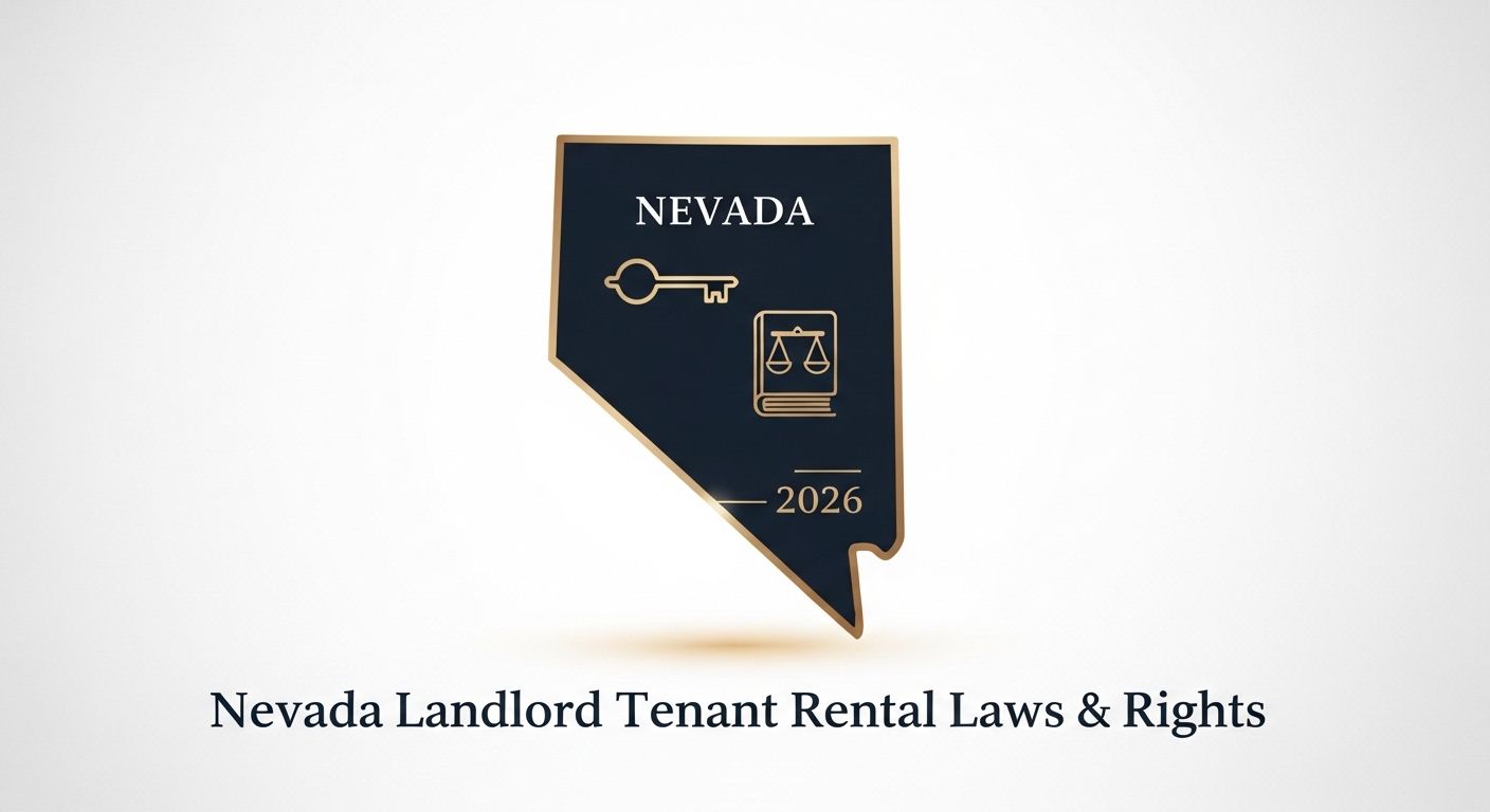 Nevada Landlord Tenant Rental Laws & Rights for 2026