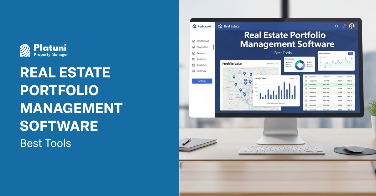 Real Estate Portfolio Management Software | Best Tools