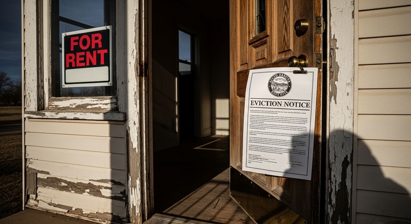 South Dakota Eviction Laws: The Process & Timeline In 2026