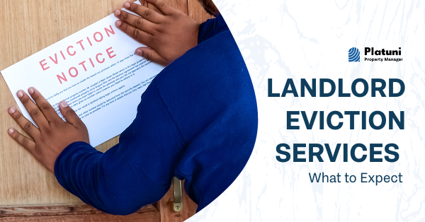 Landlord Eviction Services: What to Expect