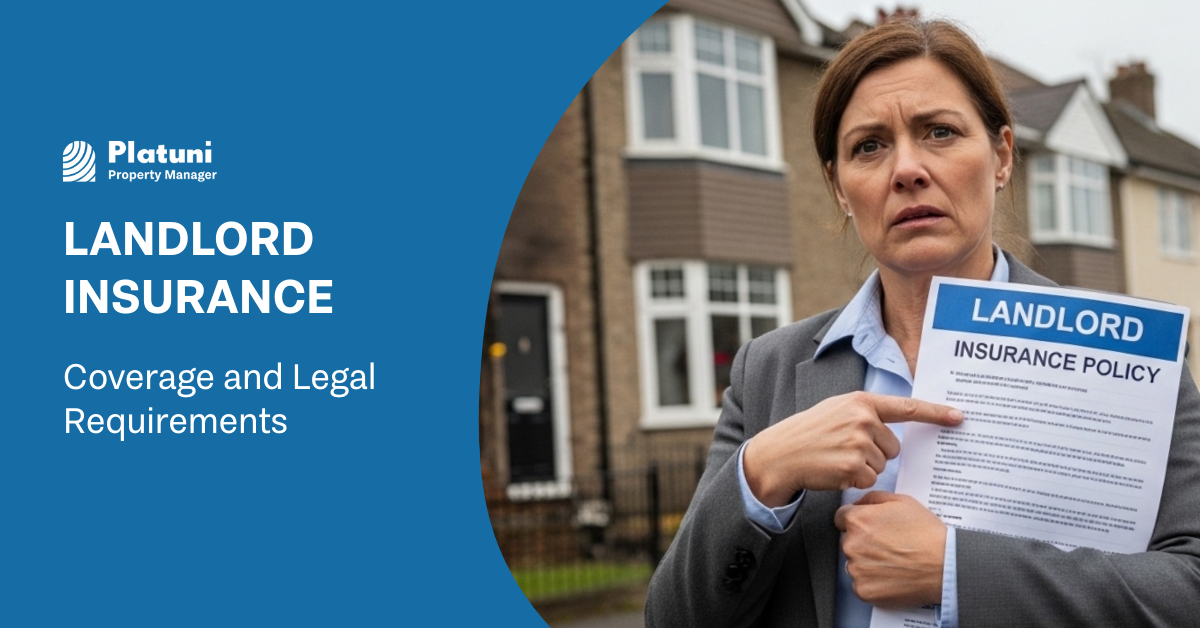 Landlord Insurance | Coverage and Legal Requirements