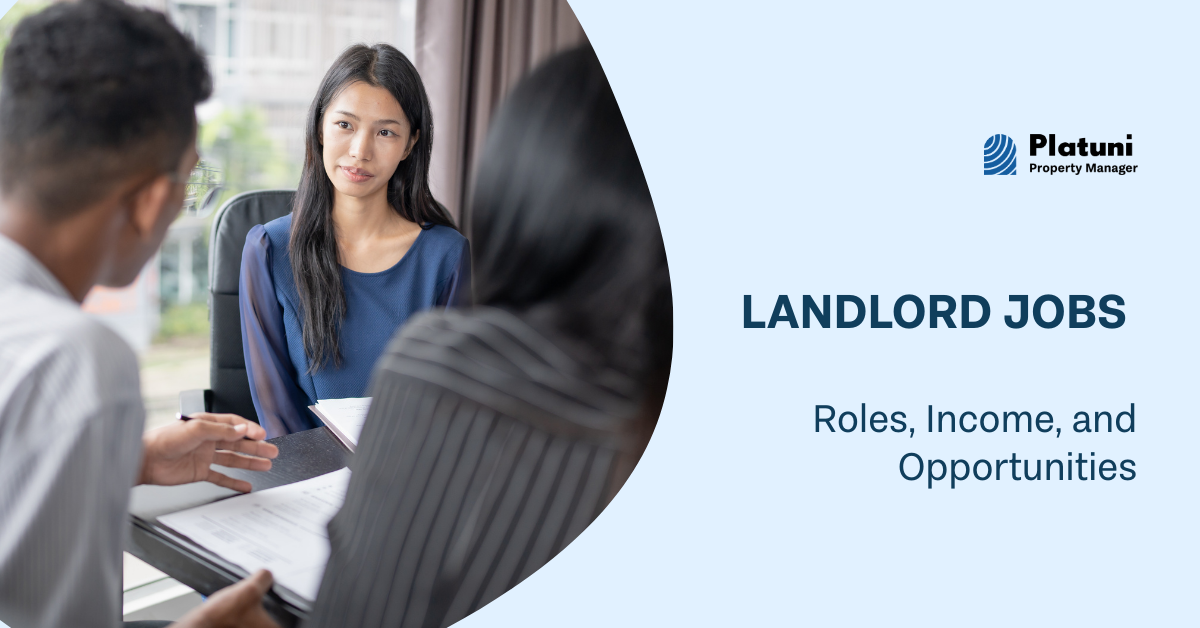 Landlord Jobs: Roles, Income, and Opportunities