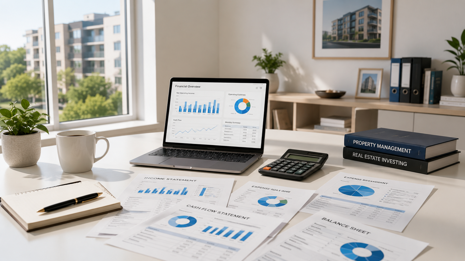 Property Management Financial Reports: What to Include