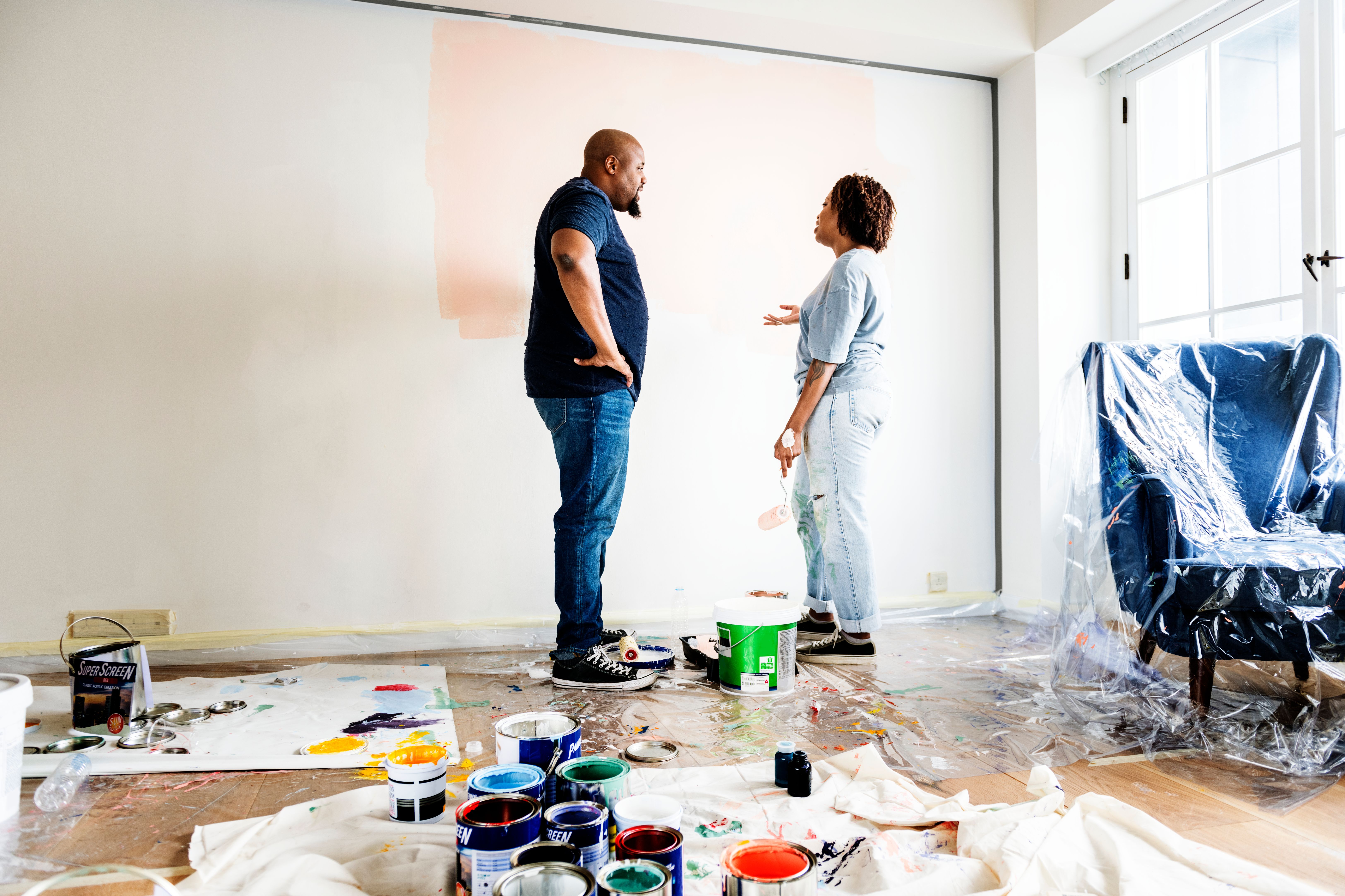 How Often Do Landlords Have to Paint in British Columbia?