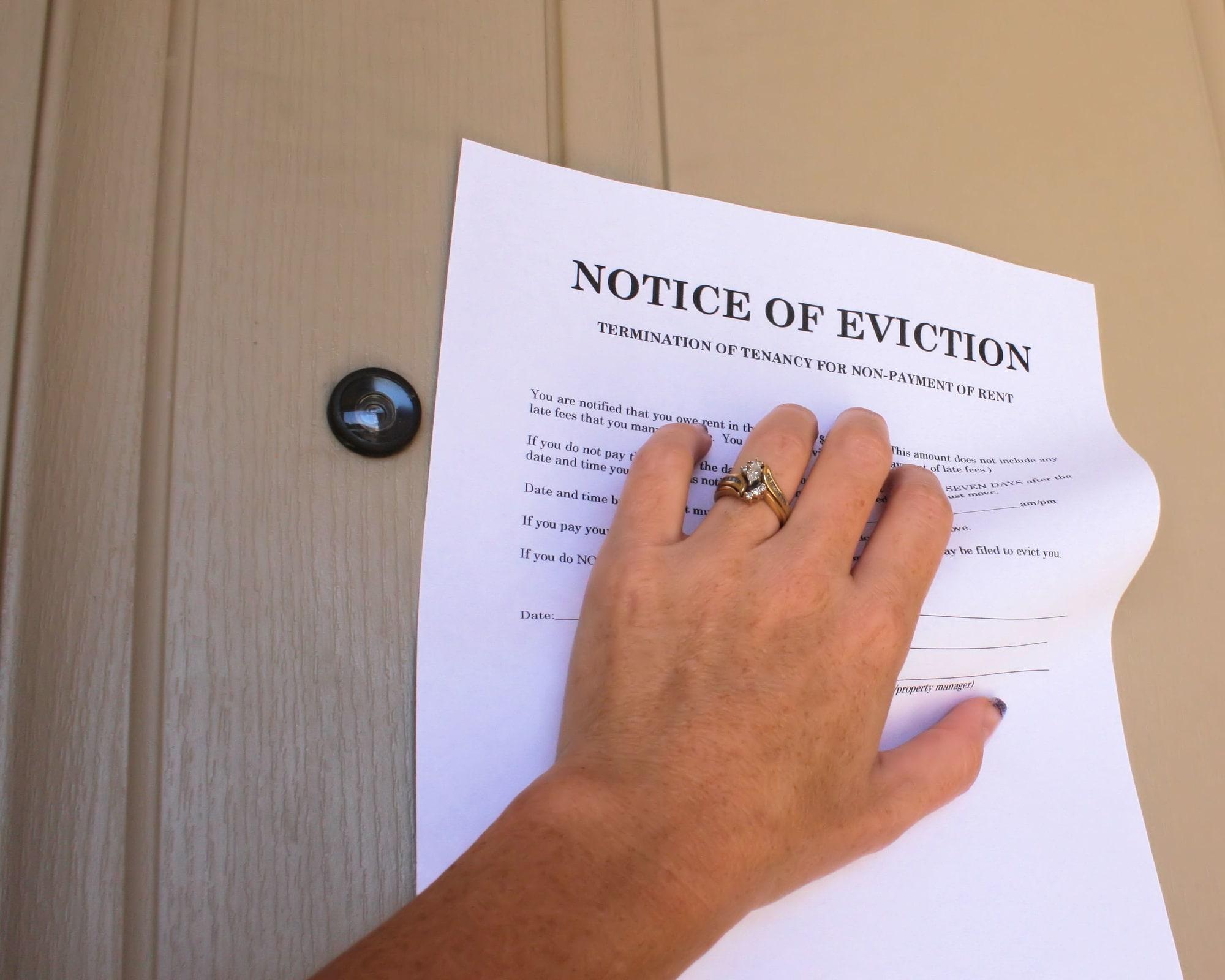 Landlord Eviction Services: What to Expect