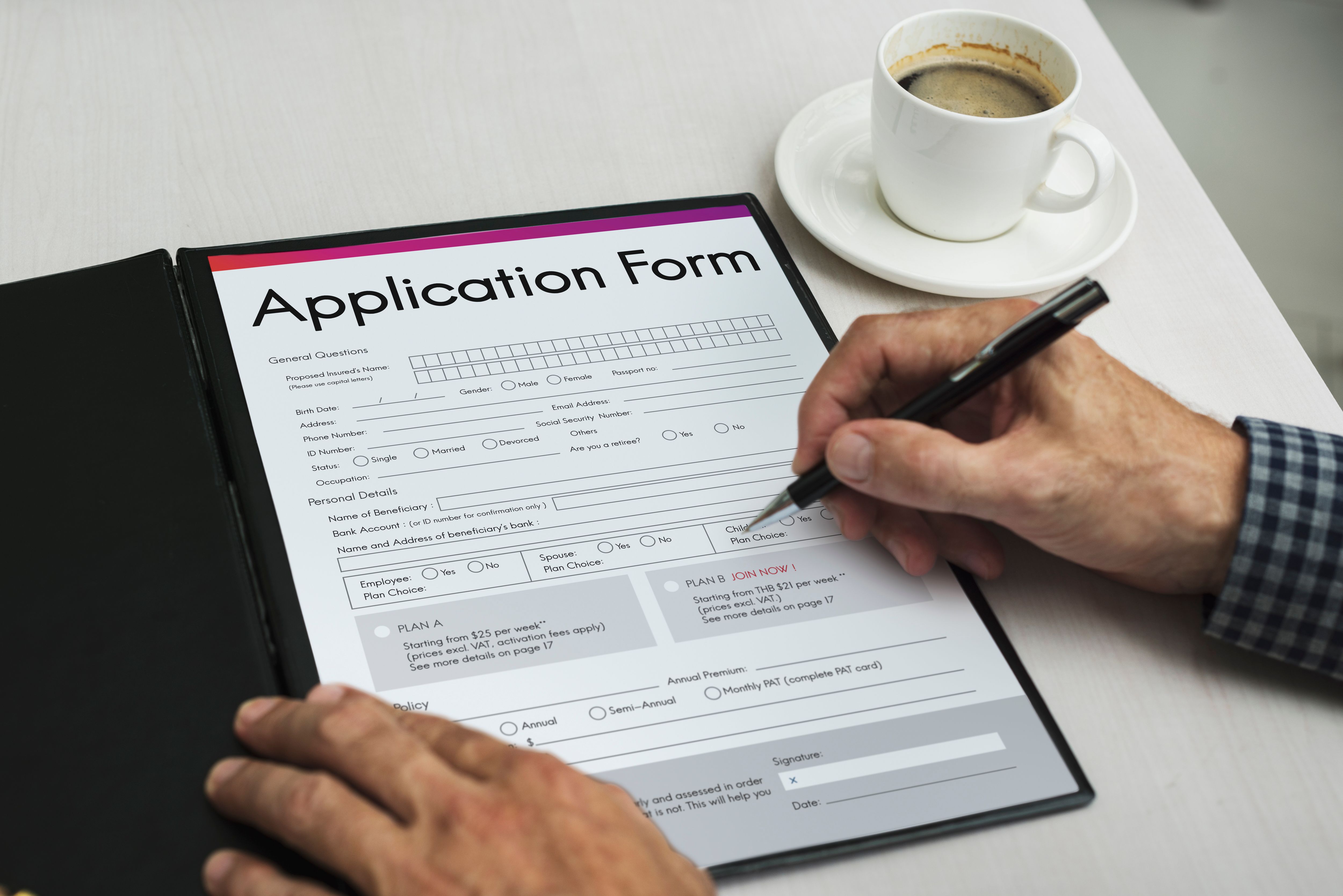 Rental Application Form Guide | Free Editable PDF & Word