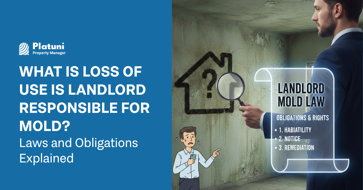 Is Landlord Responsible for Mold? Laws and Obligations Explained