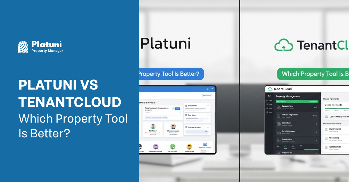 Platuni vs TenantCloud | Which Property Tool Is Better?