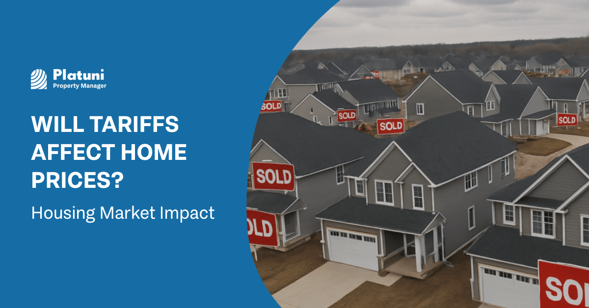 Will Tariffs Affect Home Prices? Housing Market Impact