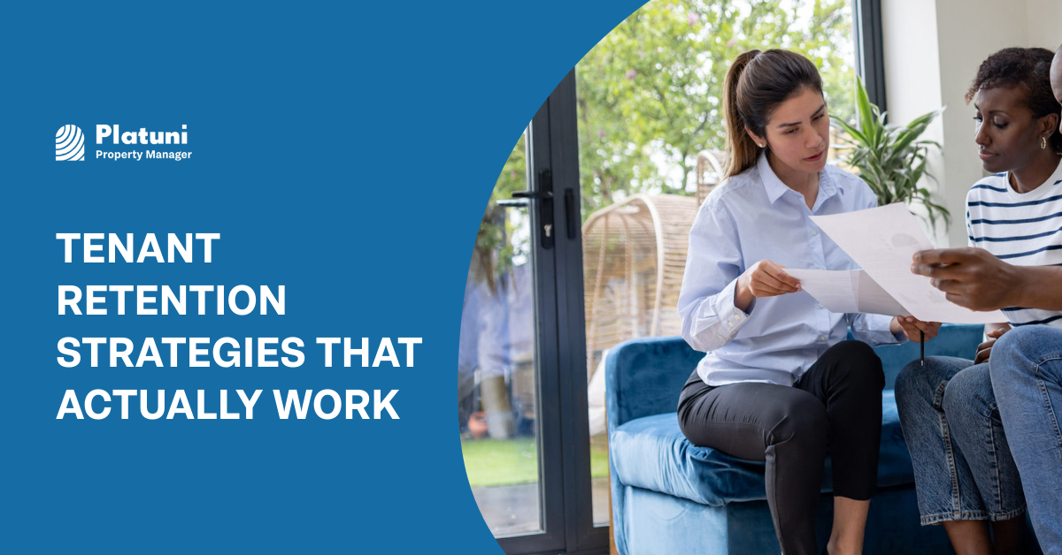 Tenant Retention Strategies That Actually Work