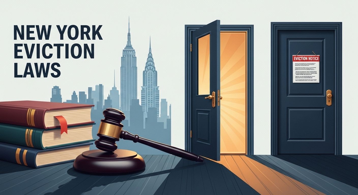 New York Eviction Laws: Process & Timeline in 2026
