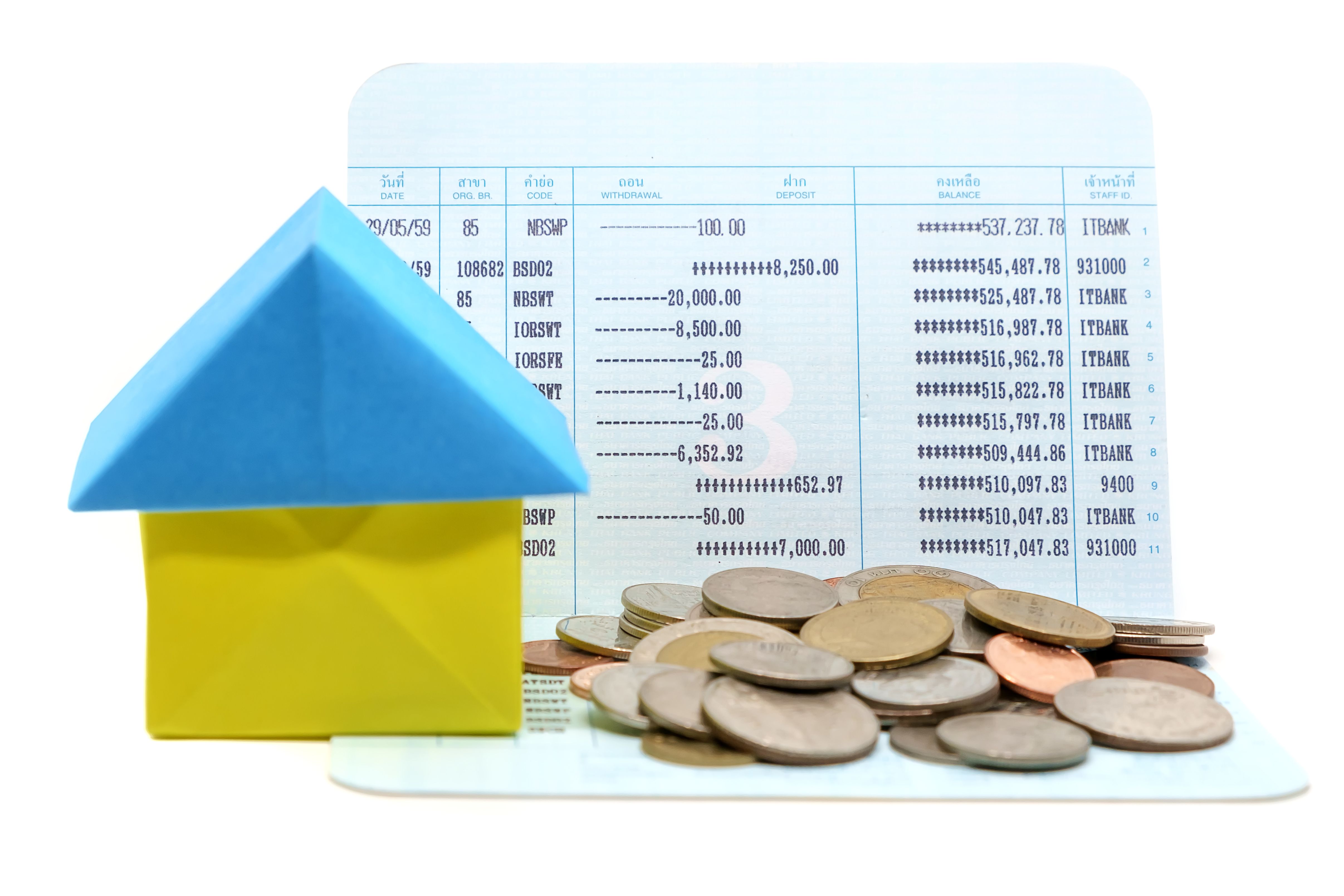 Rent Roll Template | Property Income Overview