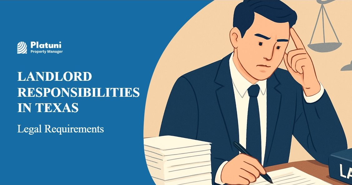 Landlord Responsibilities in Texas: Legal Requirements