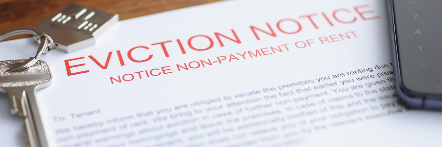 Eviction Notice Template | How to Write & Download Free Forms
