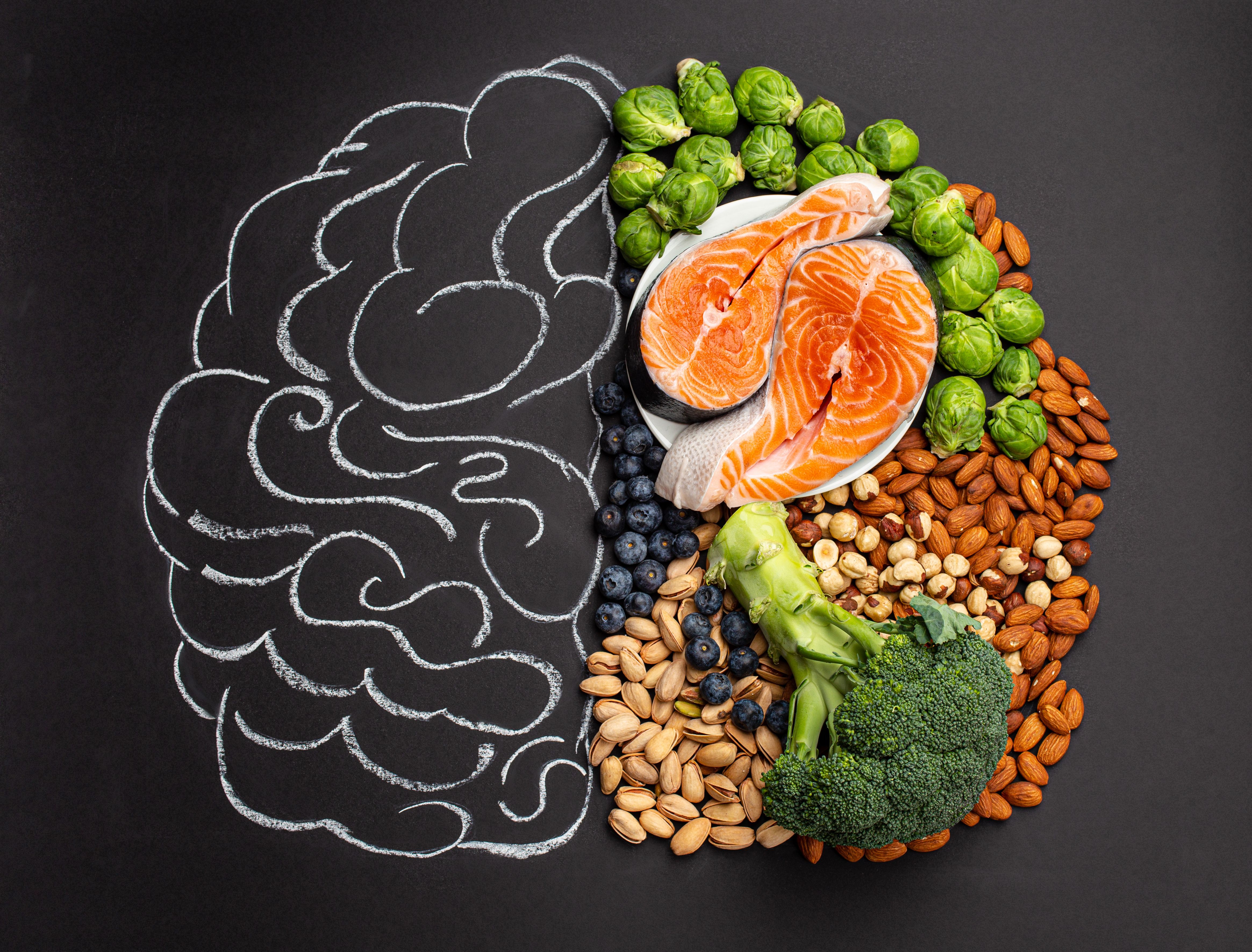 The Role of Nutrition in Brain Health: Boosting Memory